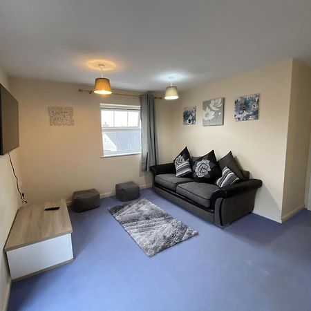 Modern Penthouse Apartment Wellingborough Luaran gambar