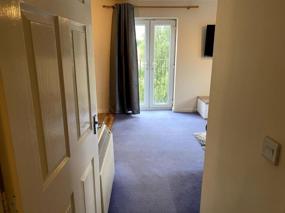 Modern Penthouse Apartment Wellingborough Luaran gambar
