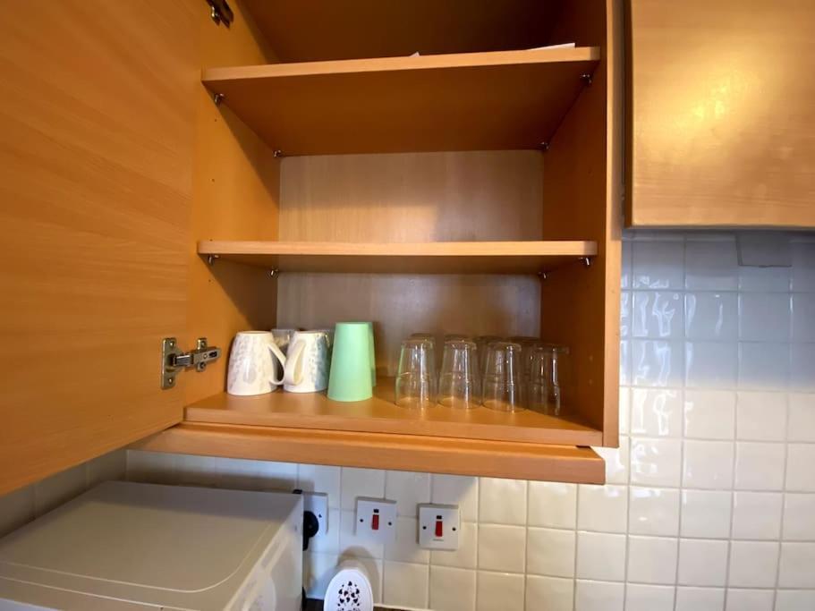 Modern Penthouse Apartment Wellingborough Luaran gambar